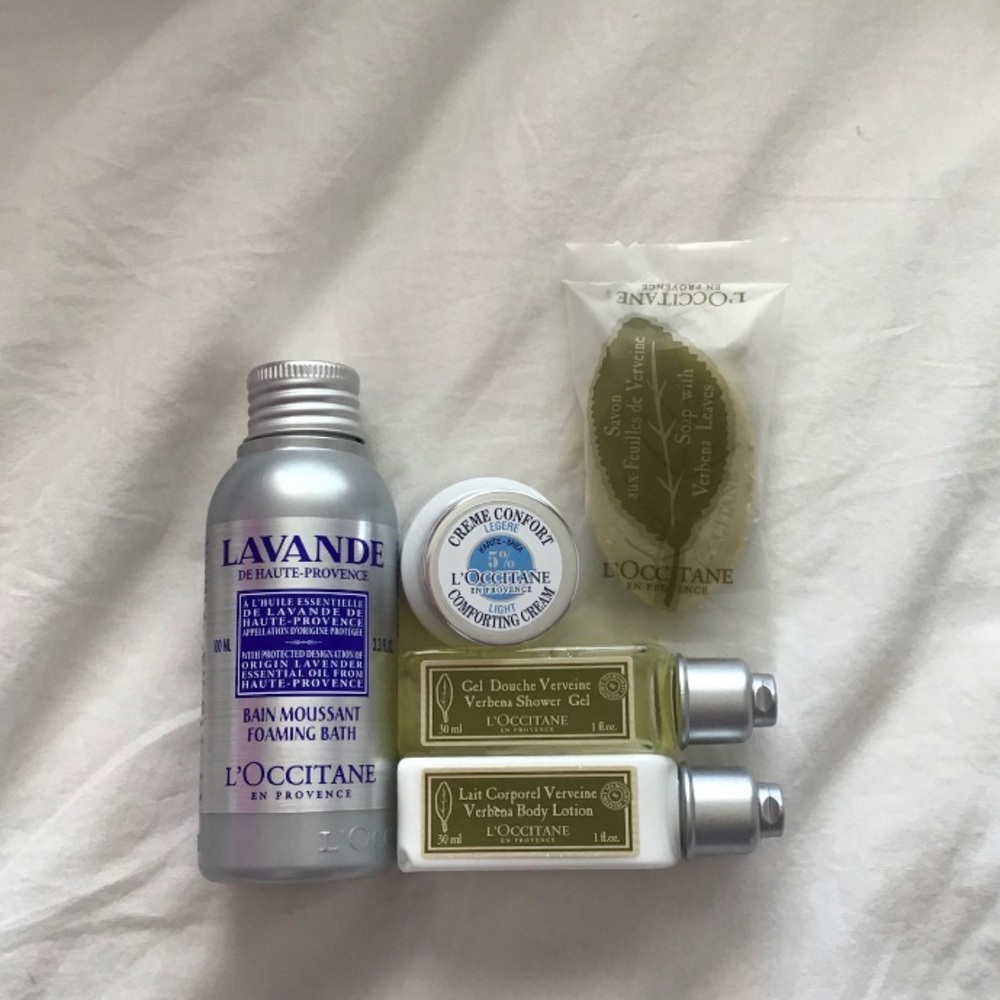 L’occitane items